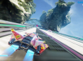 Gameplay van vier races in Fast RMX op de Nintendo Switch