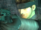 Grote aankondigingen voor Metal Gear Solid set voor later in het jaar, krijgen we onze eerste blik op het hoofdmenu van Snake Eater