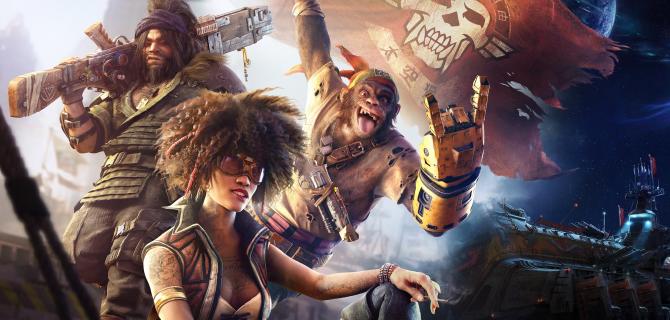 Bekijk de in-engine E3-presentatie van Beyond Good & Evil 2