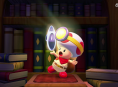 Nintendo onthult dat Toad's paddestoelkap zijn hoofd is