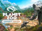 Steve Backshall terroriseert Frontier in nieuwe Planet Zoo: Console Edition trailer