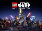 Lego Star Wars: The Skywalker Saga keert terug naar de top van de Britse verkoopgrafieken