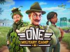 One Military Camp: Een war strategy-sim titel waarbij oorlog niet de enige optie is