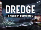 Dredge is een miljoen verkoper