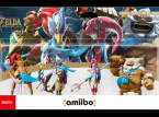 Nieuwe amiibo Zelda: Breath of the Wild in november
