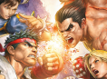 Tekken X Street Fighter-ontwikkeling kan hervat worden