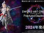 Met Sword Art Online: Fractured Daydream kun je alleen of met maximaal 20 vrienden vechten