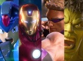 Alle Marvel vs. Capcom: Infinite-personages bekend