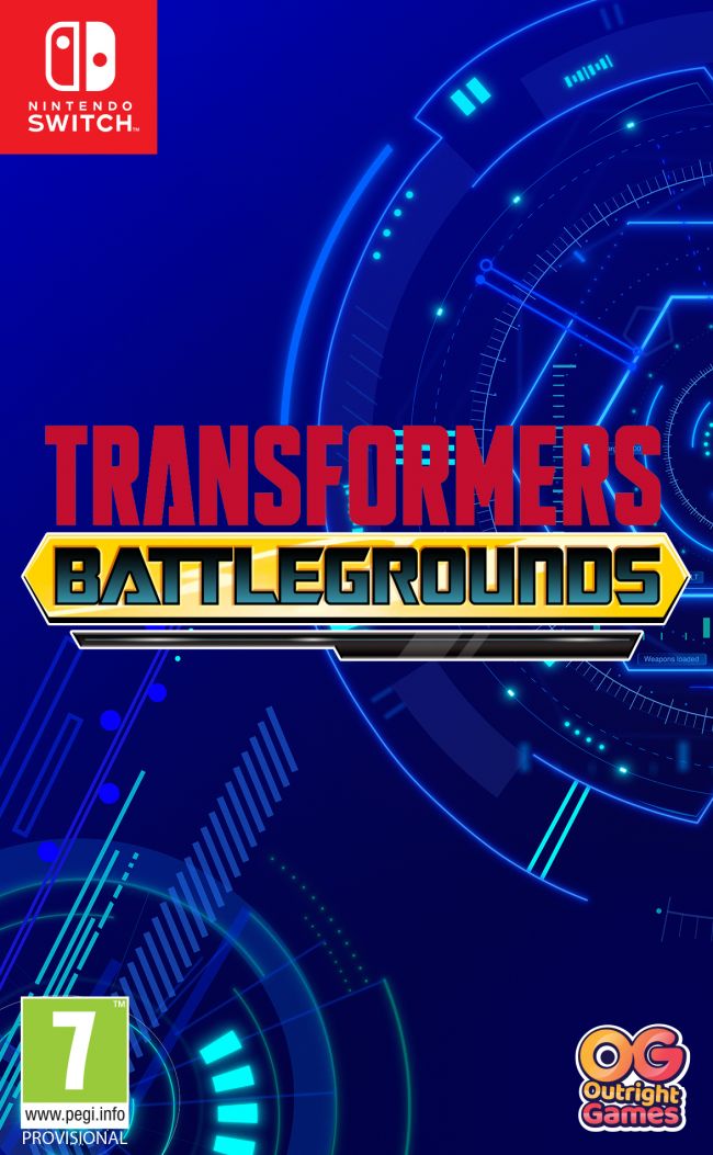 Transformers Battlegrounds Gamereactor NL