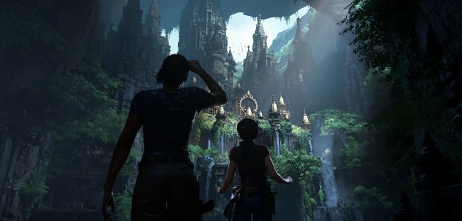 Uncharted: The Lost Legacy