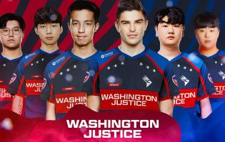 Washington Justice onthult zijn 2023 Overwatch League-team