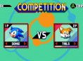 Sonic Mania krijgt Competitive-modus