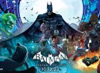 Batman: Arkham Trilogy ingesteld voor Switch in oktober