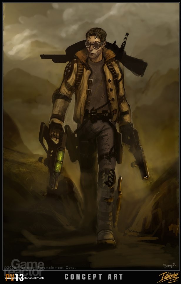 Fallout MMO - Gamereactor NL