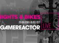 Vandaag bij GR Live: Knights and Bikes