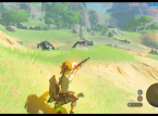 Bekijk gameplay van de eerste Zelda: Breath of the Wild-DLC