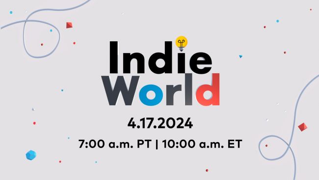 Nintendo heeft morgen een Indie World-showcase