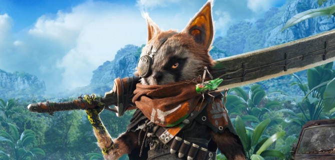 BioMutant hands-on
