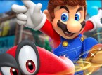 Mario Odyssey bestverkochte game op Amazon in 2017