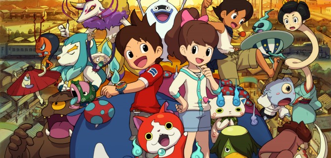 Yo-kai Watch 2: Gigageesten