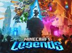Minecraft Legends krijgt een nieuwe verhaaltrailer