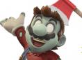 Super Mario Odyssey-skin verandert Mario in een zombie