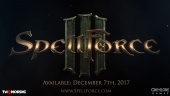 SpellForce 3 - Cinematic Trailer