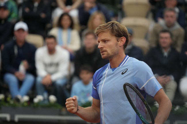 David Goffin kondigt zijn pensioen aan met tennissen op 35-jarige leeftijd, meest succesvolle mannelijke Belgische speler