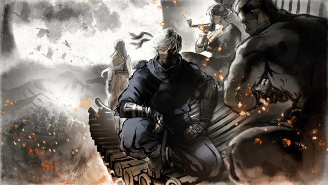 Yakoh Shinobi Ops biedt sluipende ninja's en co-op voor maximaal vier spelers