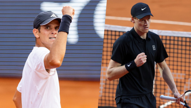 Bevestigd: Rafa Jódar neemt het op tegen Jannik Sinner: Tijden voor de kwartfinales van de Madrid Open