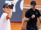 "Wat een speler", prijst Sinner na het verslaan van de 19-jarige sensatie Rafa J&oacute;dar