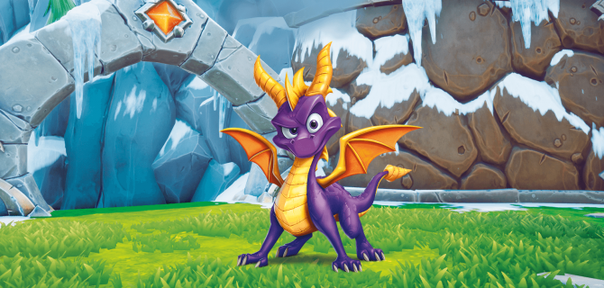 Spyro: Reignited Trilogy