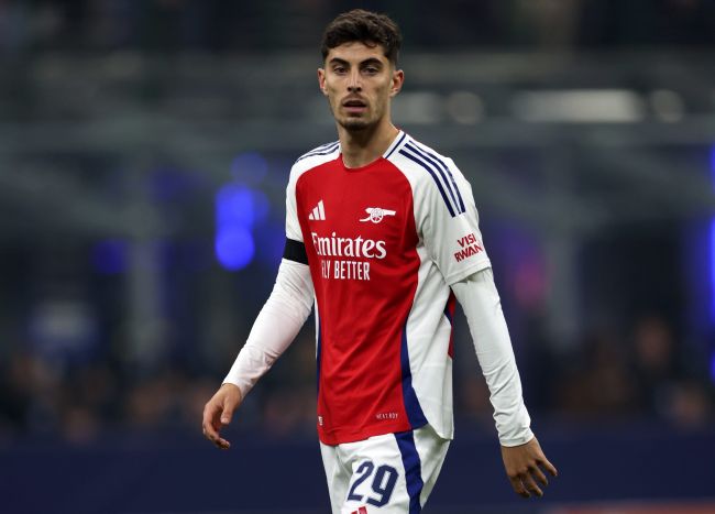 Kai Havertz scoort een late winnende treffer en geeft de Arsenal-fans nieuwe hoop