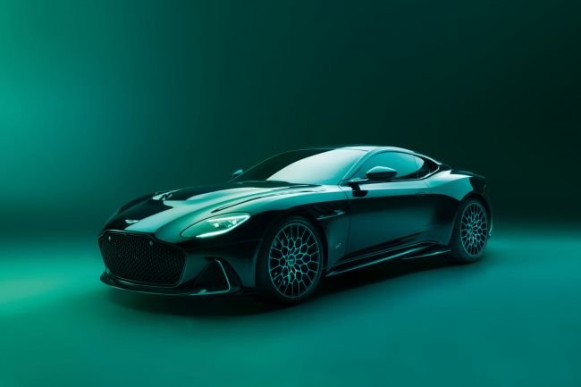 Aston Martin steers the current DBS generation with its most powerful Super GT yet