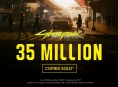 Cyberpunk 2077 heeft meer dan 35 miljoen exemplaren verkocht