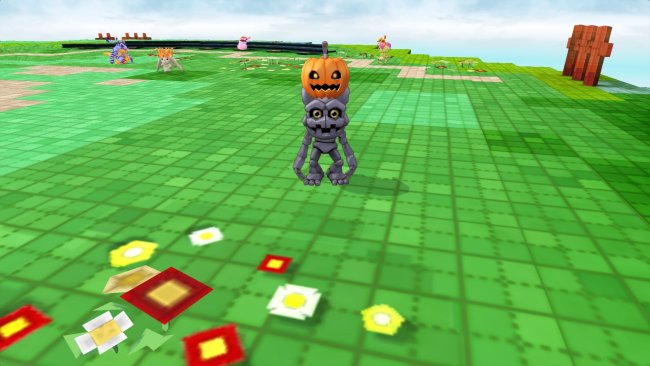 Digimon Story: Cyber Sleuth - Hacker's Memory