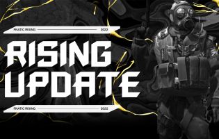 Fnatic heeft een aantal wijzigingen aangebracht in zijn Rising CS:GO-rooster