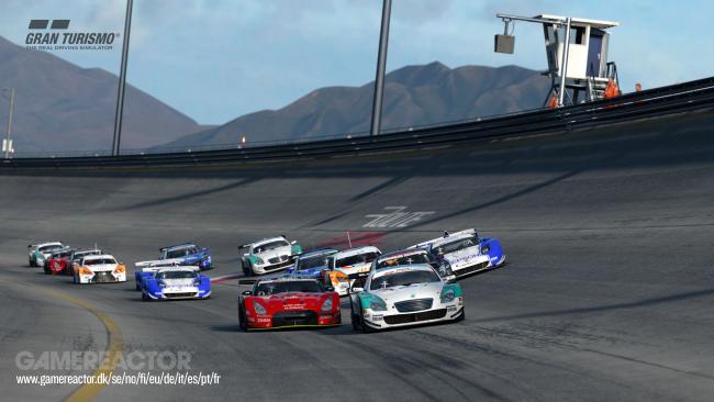 Gran Turismo Sport