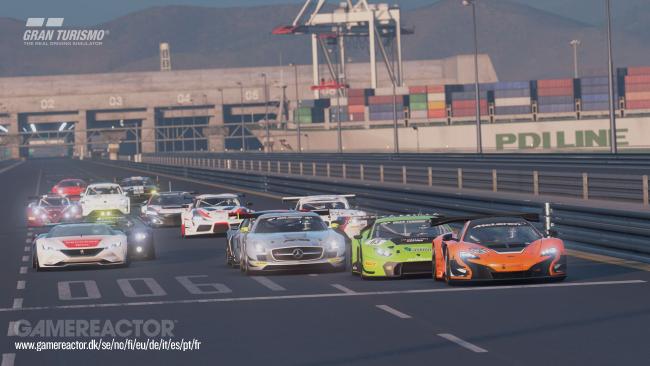 Gran Turismo Sport