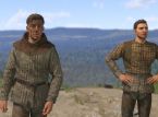 Nieuwe Warhorse-handelsmerken kunnen online verwijzen, maar dat betekent niet dat het nieuwe Kingdom Come-spel multiplayer is