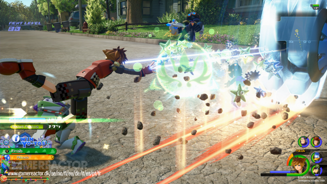 Kingdom Hearts III