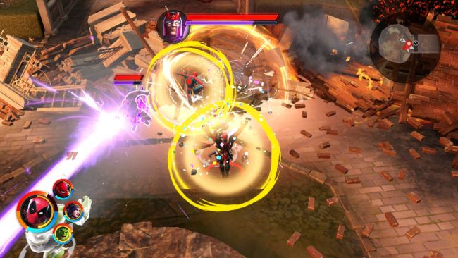 Marvel Ultimate Alliance 3: The Black Order