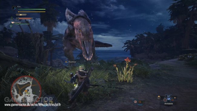 Monster Hunter: World