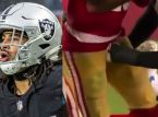 NFL-speler geschorst wegens een klap in de lies tegen rivaal met een vergoeding gelijk aan het salaris van &eacute;&eacute;n wedstrijd