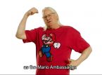 Nintendo neemt afscheid van Mario's stem in video