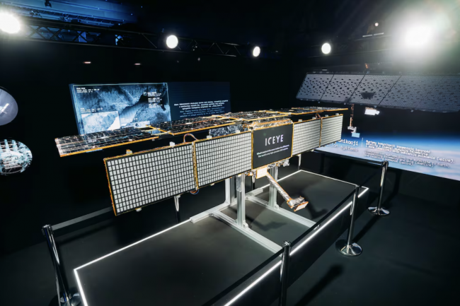 Polen bereidt allereerste militaire satellietlancering voor