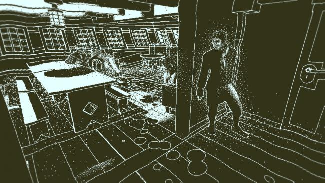 Return of the Obra Dinn