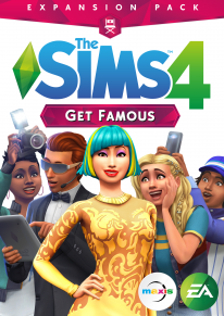 De Sims 4: Word Beroemd