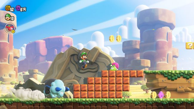 Super Mario Bros. Wonder