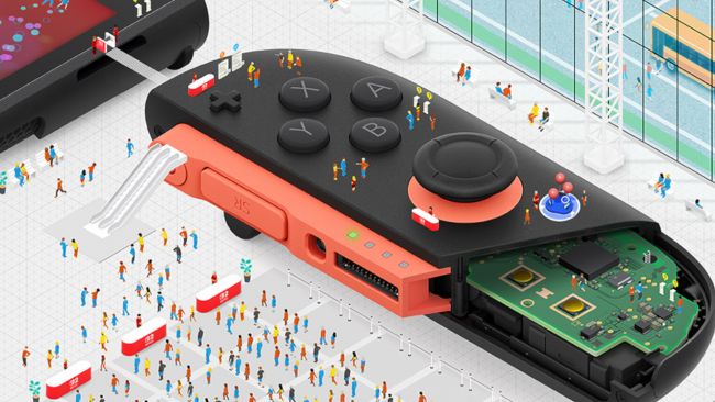 Nintendo Switch-update 20.0.0.0 is gearriveerd